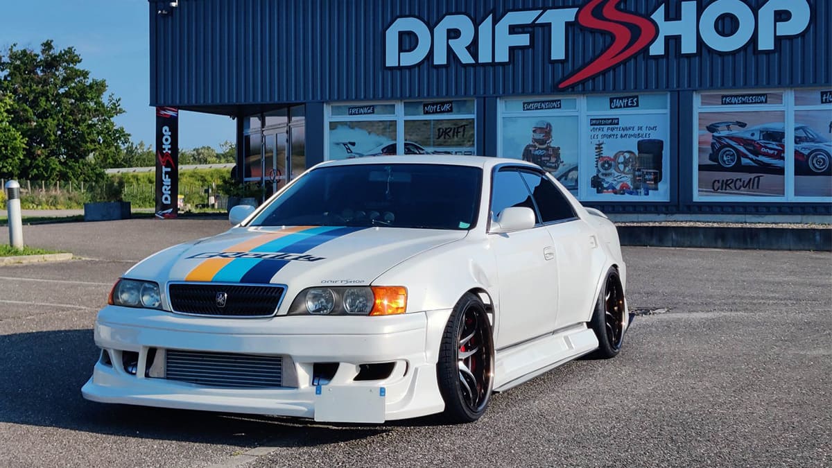 トヨタ JZX100 チェイサー カスタムパーツ