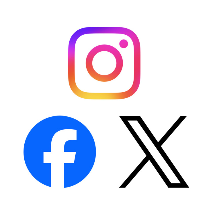 ソーシャルメディア一覧