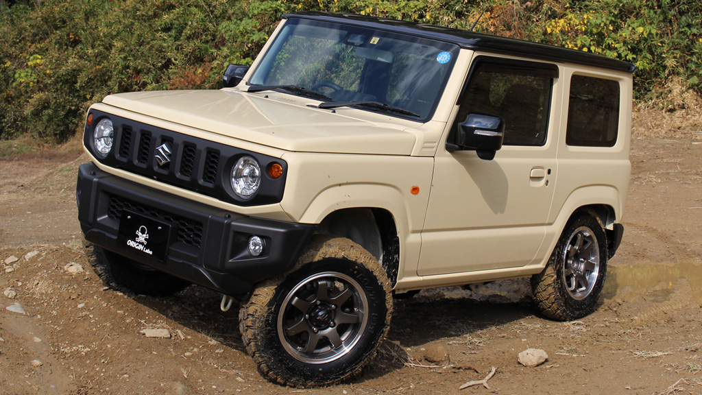 ORIGIN Labo. JIMNY