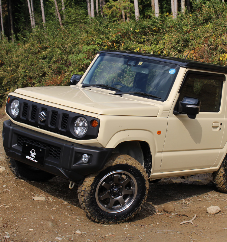 ORIGIN Labo. JIMNY