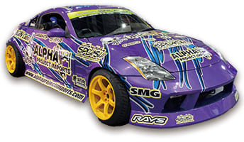 Z33 フェアレディZ