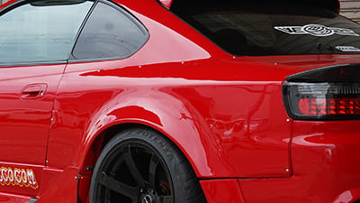 リアフェンダー