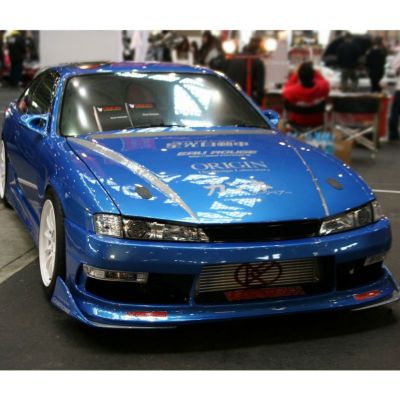 S14 シルビア 後期 | ボンネット TYPE.2