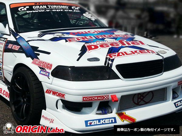 JZX100 マークⅡ | ボンネット TYPE.2 カーボン