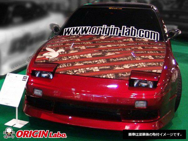 180SX スタイリッシュラインフロントバンパー