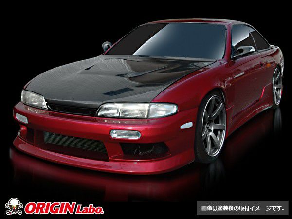 S14シルビア前期 スタイリッシュラインエアロセット