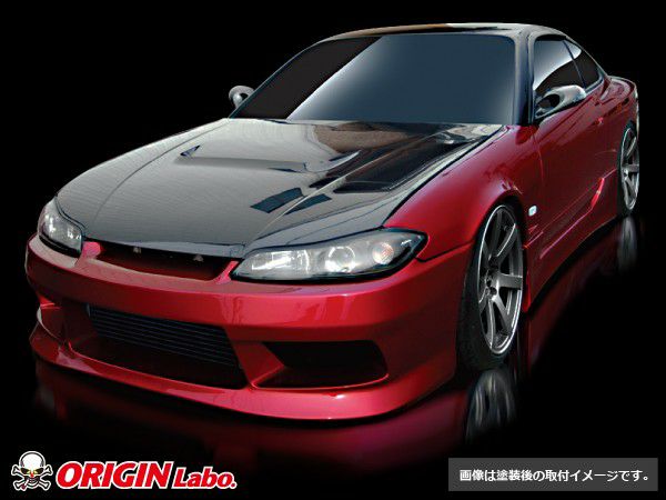 S15シルビア スタイリッシュラインエアロセット | エアロのエース