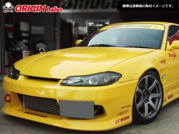 S15シルビア スタイリッシュラインエアロセット | エアロのエース