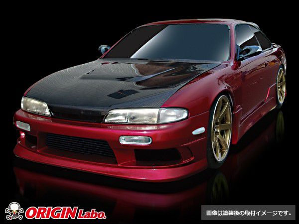 S14シルビア前期 ストリームラインエアロセット | エアロ通販「エアロのエース」