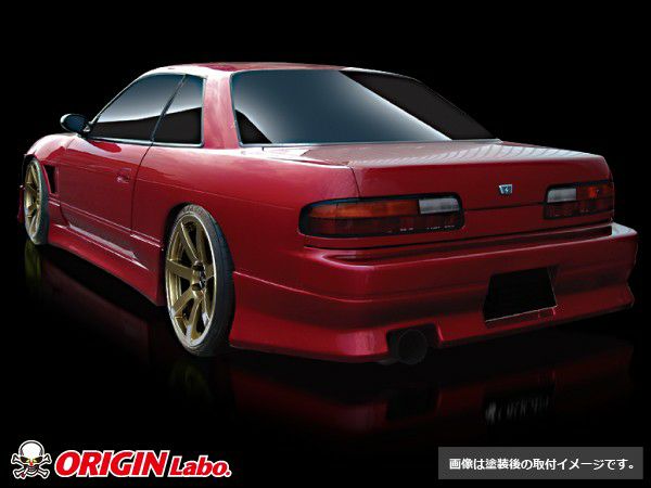 S13シルビア ストリームラインエアロセット