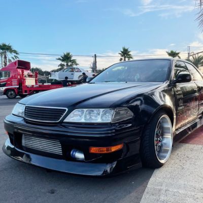 JZX100 マークⅡ | ストリームライン エアロキット