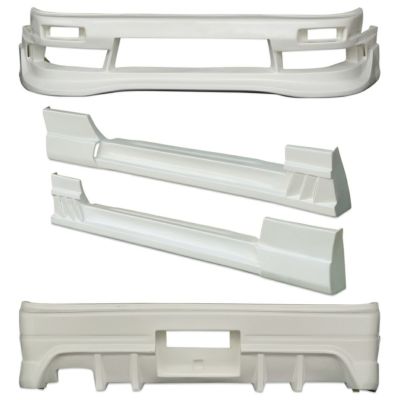 S13 シルビア | レーシングライン エアロキット ※サイド TYPE.2