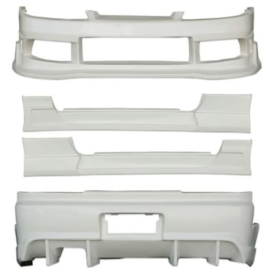 S15 シルビア | レーシングライン エアロキット ※サイド TYPE.1