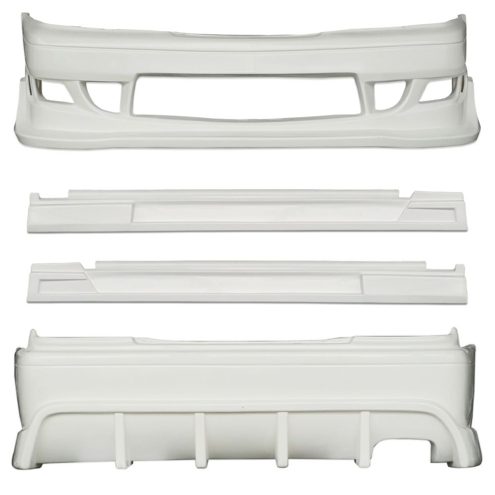 100系チェイサー レーシングラインエアロセット | エアロ通販「エアロ