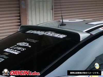 RPS13 180SX | ルーフウイング TYPE.2 カーボン