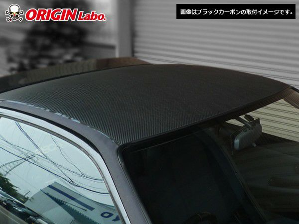 180SX用のルーフカバー貼り付けタイプFRP製