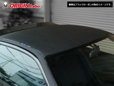 180SX用の純正形状のリトラカバーカーボン製セット | エアロのエース