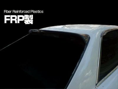 JZX100 マークⅡ | ルーフウイング TYPE.2