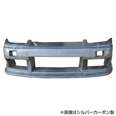 RPS13 180SX | 風神 フロントバンパー