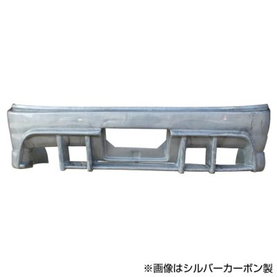 RPS13 180SX | 風神 リアバンパー