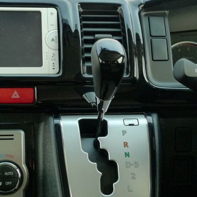 200系ハイエース 標準・ワイド 共通 1～7型用 | インテリアシフトノブ