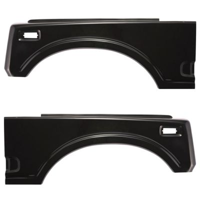 ジムニー JA11系 | 純正形状 フロントフェンダーカバー 左右セット
