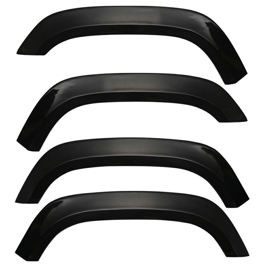 JB64ジムニーオーバーフェンダー片側9mmワイド | エアロ通販「エアロの