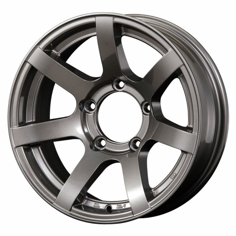 通販超激安新型 ジムニー ホイール！ TSW デイトナブラック 16X5.5J+20　GEOLANDAR A/T G015 175/80R16 ホイール＆タイヤセット　JB64 JB23などに！ ラジアルタイヤ