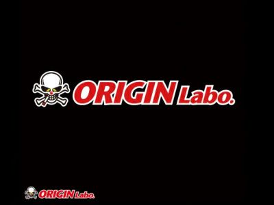 ORIGIN Labo. 車輌ステッカー（ヨコ）1100mm×195mm