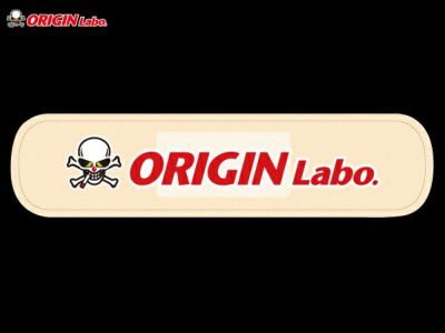 ORIGIN Labo. 絆創膏ステッカー（200×57mm）