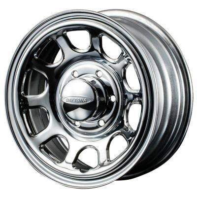 Daytona-RS NEO 16インチ×6.5J＋38 6穴 クローム