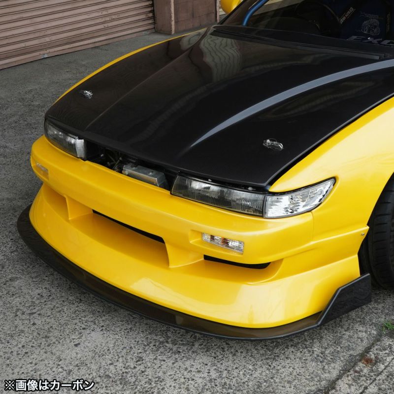 S13シルビア アンダーパネルセット ドリフトライン用