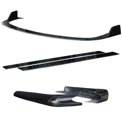 S14 シルビア 後期 DRIFT LINE（ドリフトライン）用 アンダーパネルキット