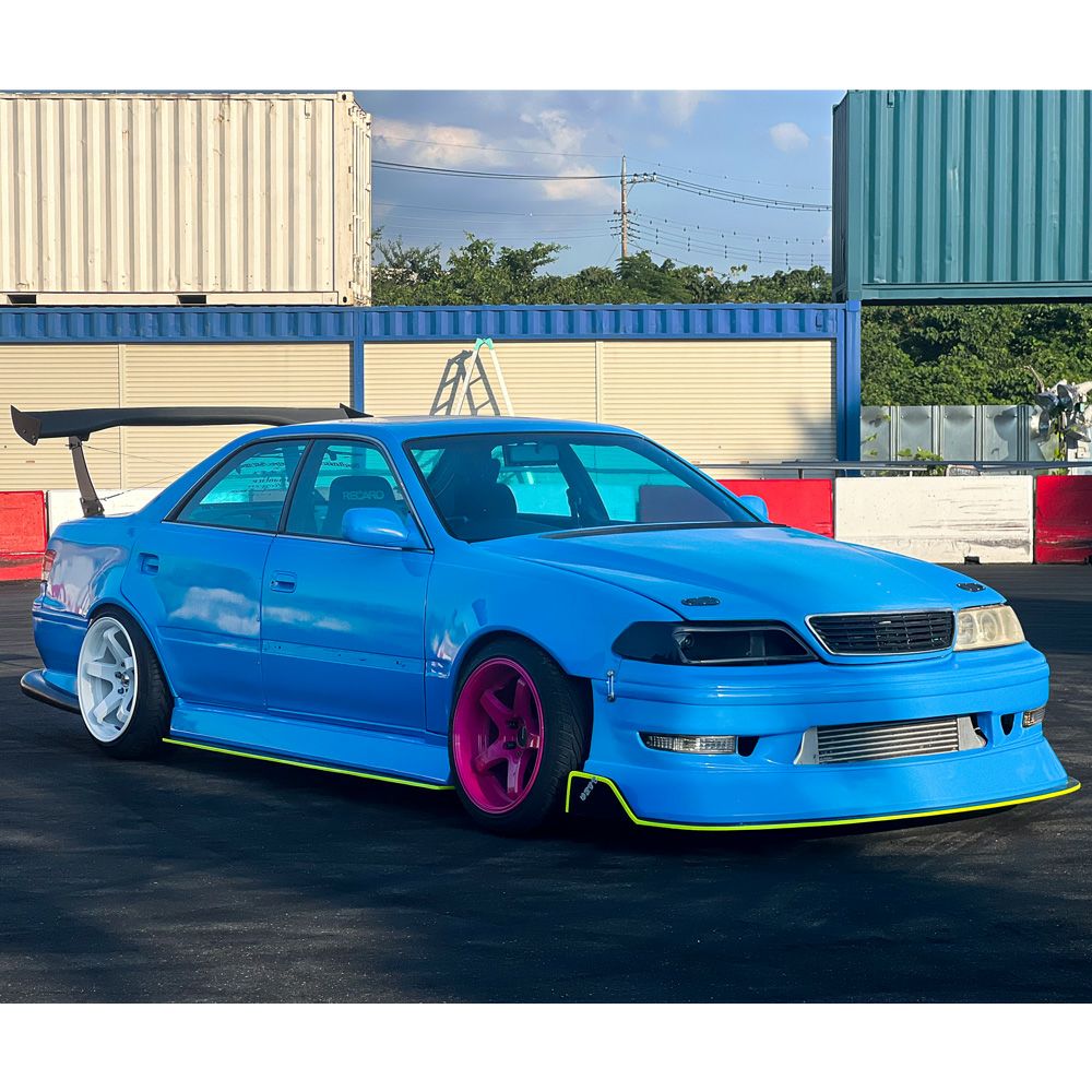 BN Sports お買い得品 フロントフェンダー jzx100マーク2用