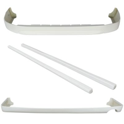 200系ハイエース ワイド 4～7型用 | LUX MODEL SP 3点セット