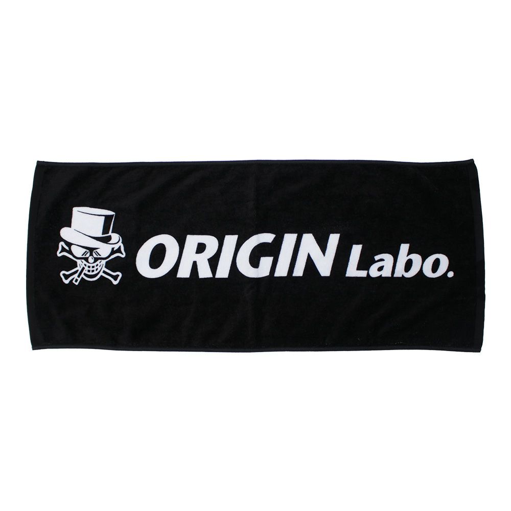 ORIGIN Labo. フェイスタオル | エアロ通販「エアロのエース」